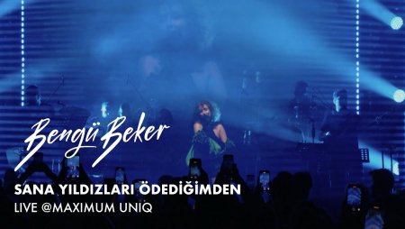 Bengü Beker “Sana Yıldızları Ödediğimden”